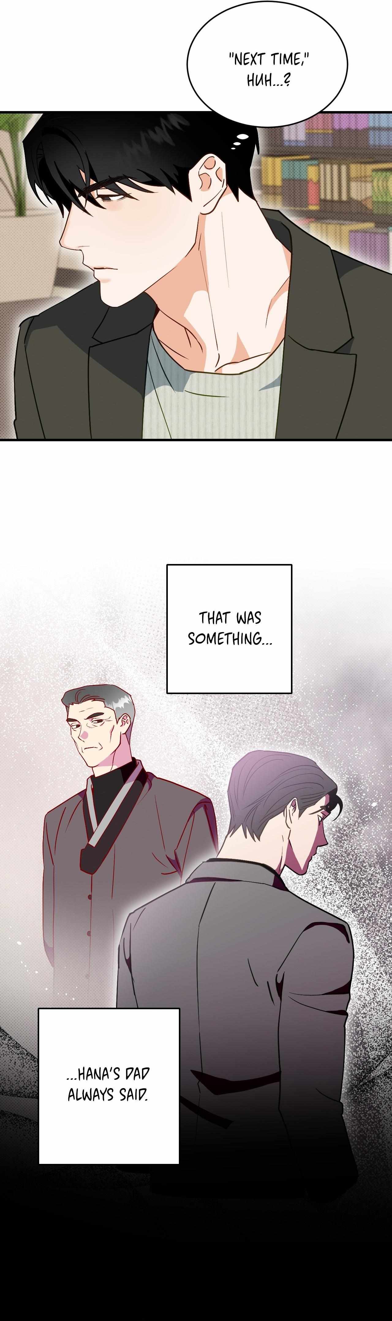 Golden Light for You Chapter 10 page 7 - 