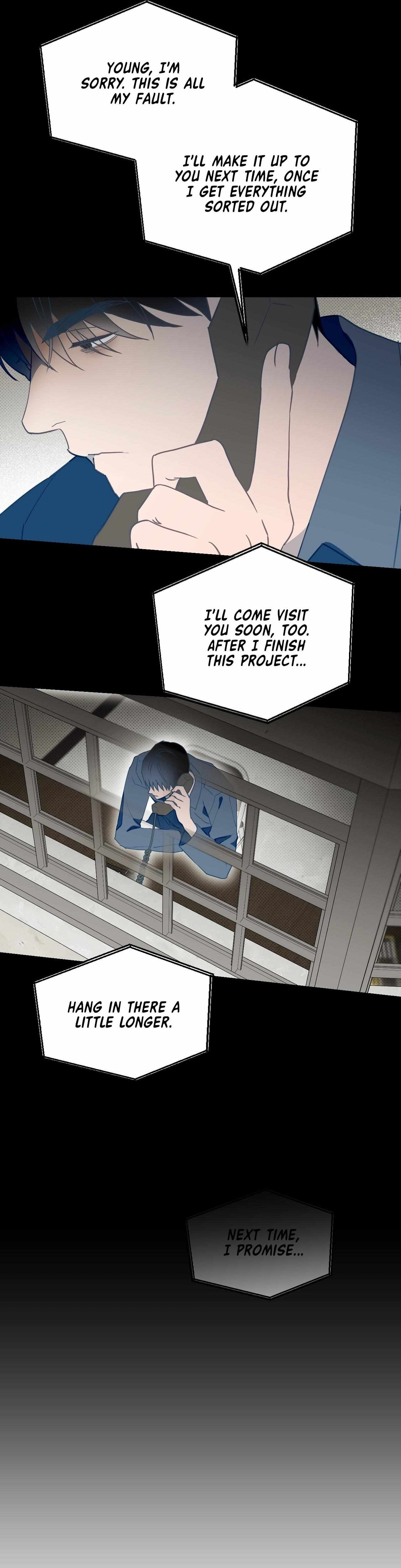 Golden Light for You Chapter 10 page 8 - 