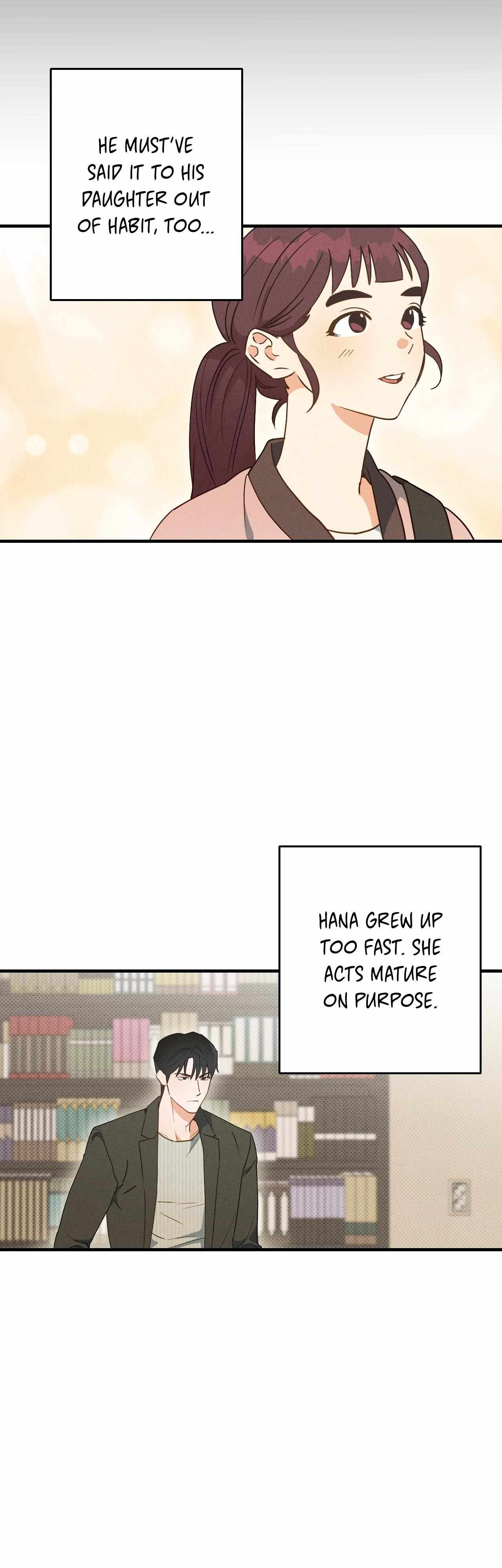Golden Light for You Chapter 10 page 9 - 