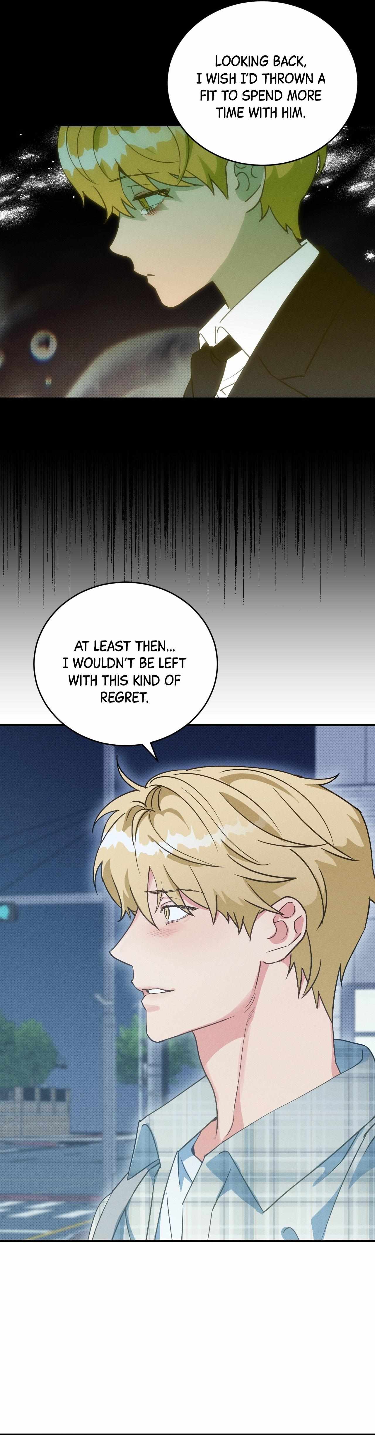 Golden Light for You Chapter 11 page 11 - 