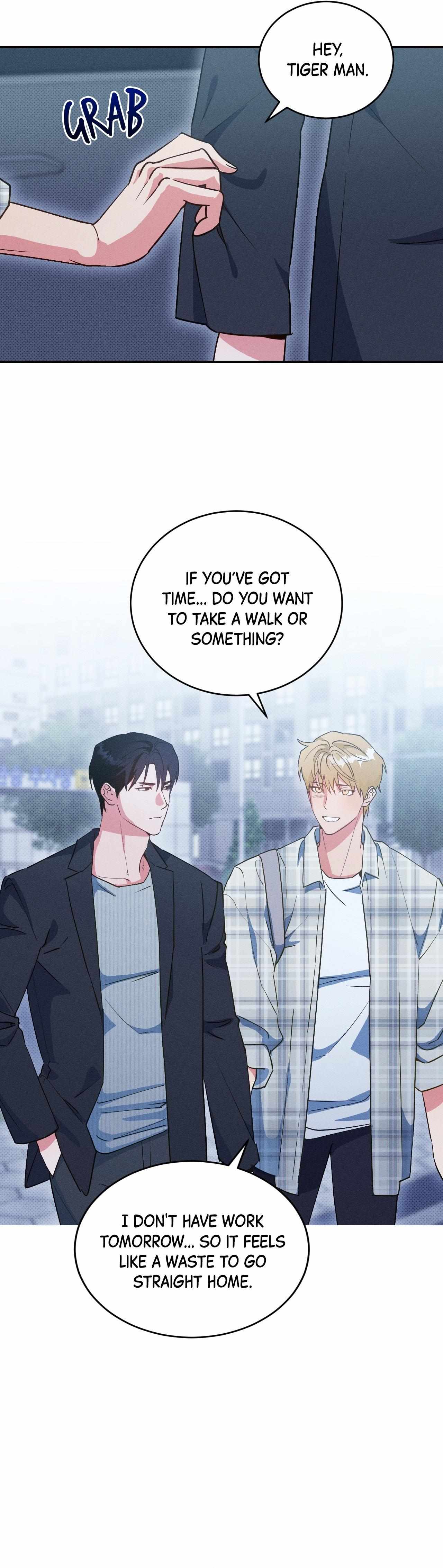 Golden Light for You Chapter 11 page 13 - 