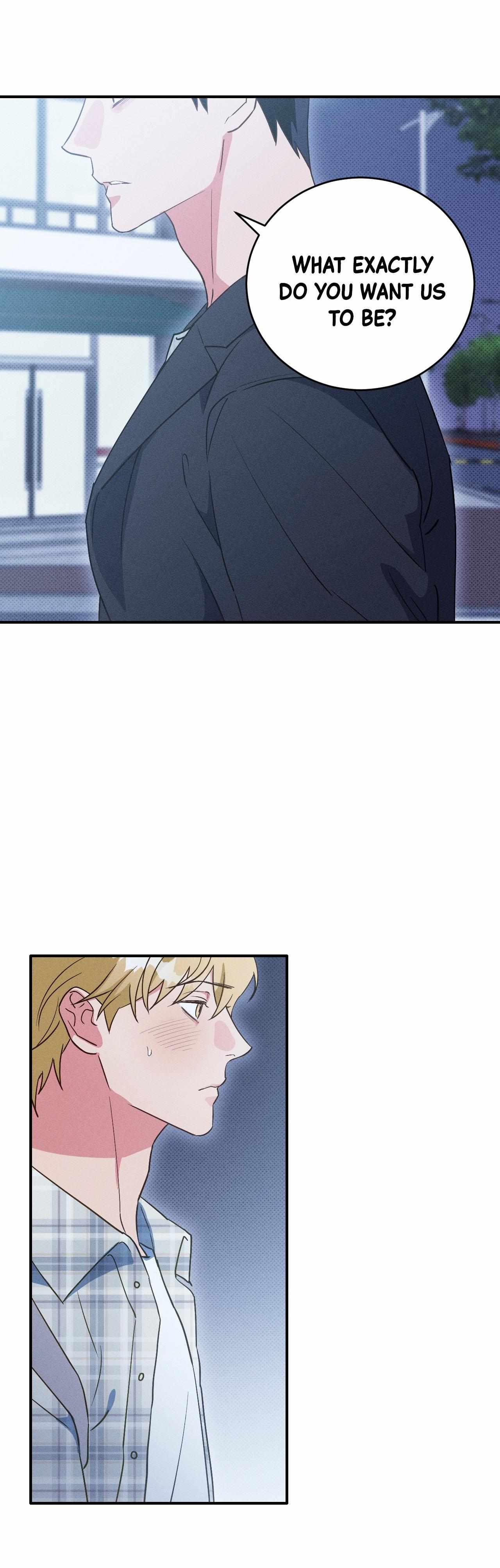 Golden Light for You Chapter 11 page 16 - 
