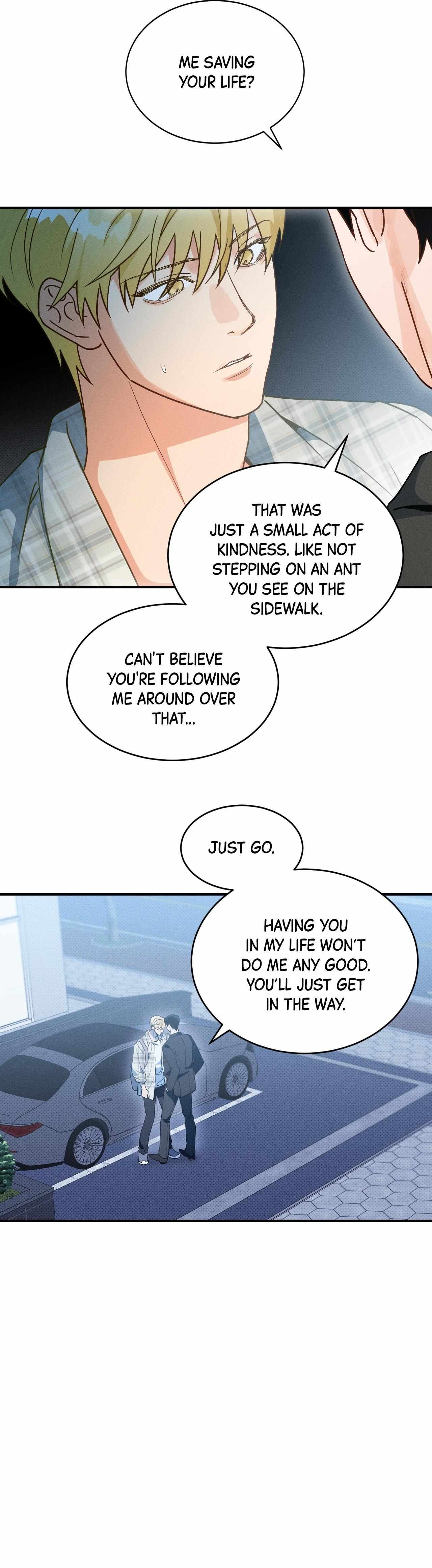 Golden Light for You Chapter 11 page 20 - 