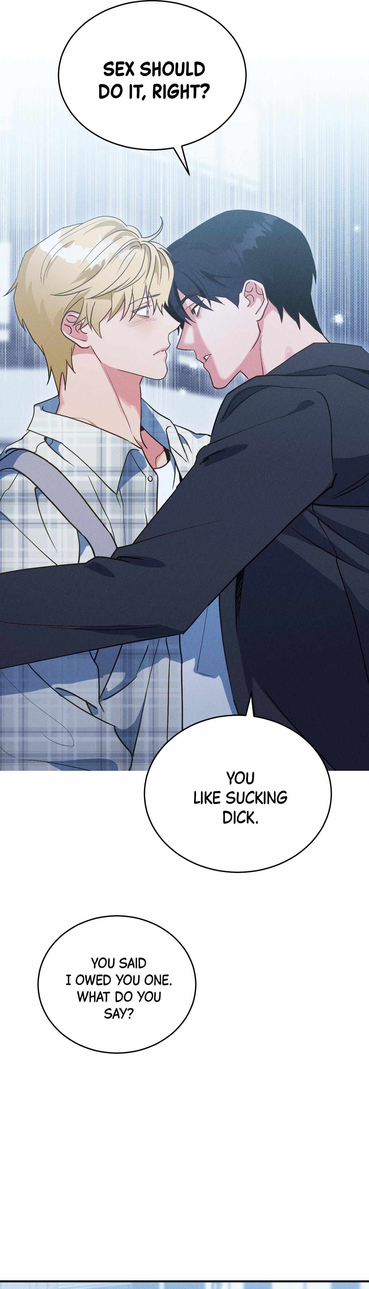 Golden Light for You Chapter 11 page 22 - 