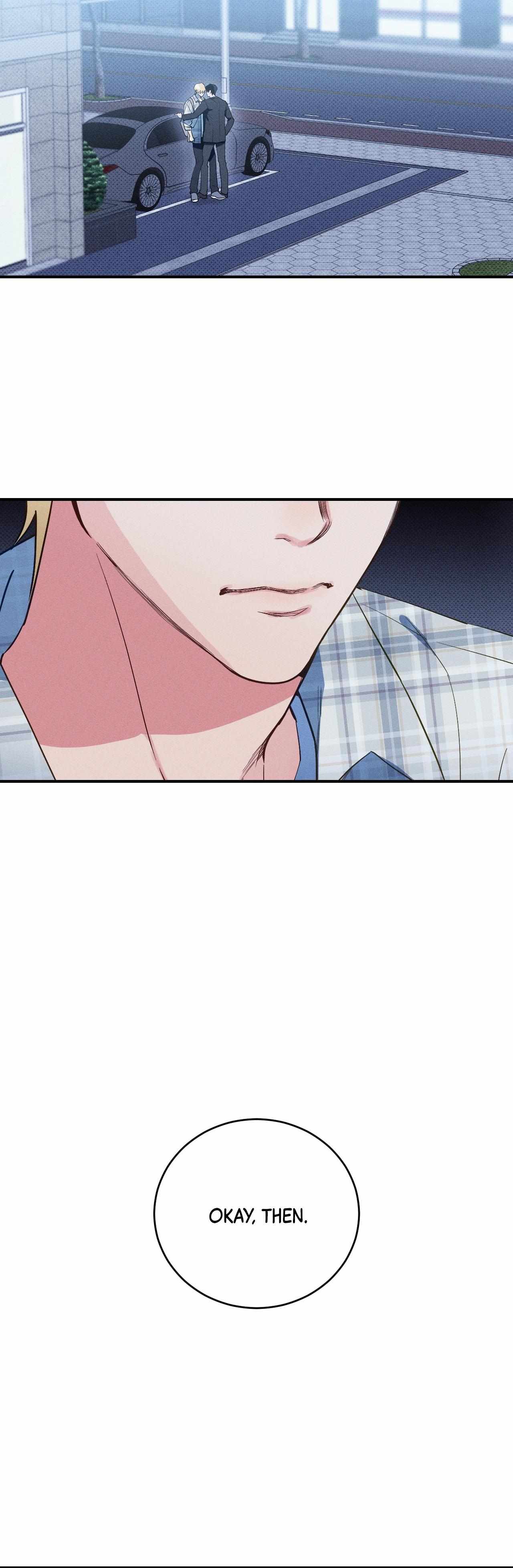 Golden Light for You Chapter 11 page 23 - 