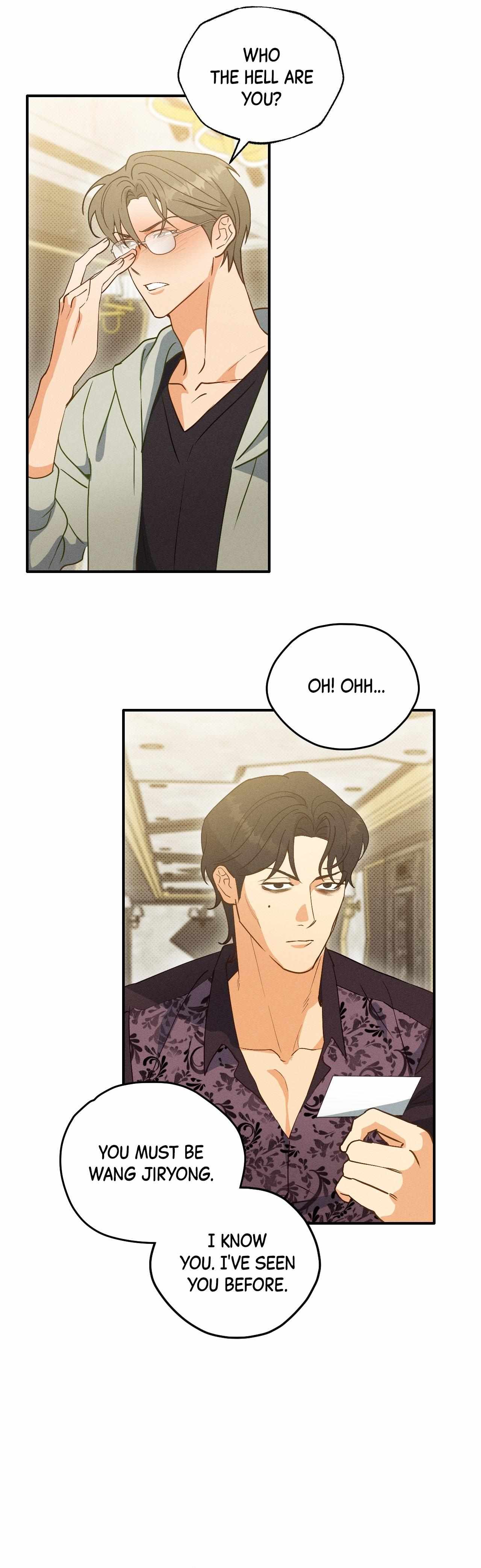 Golden Light for You Chapter 11 page 30 - 