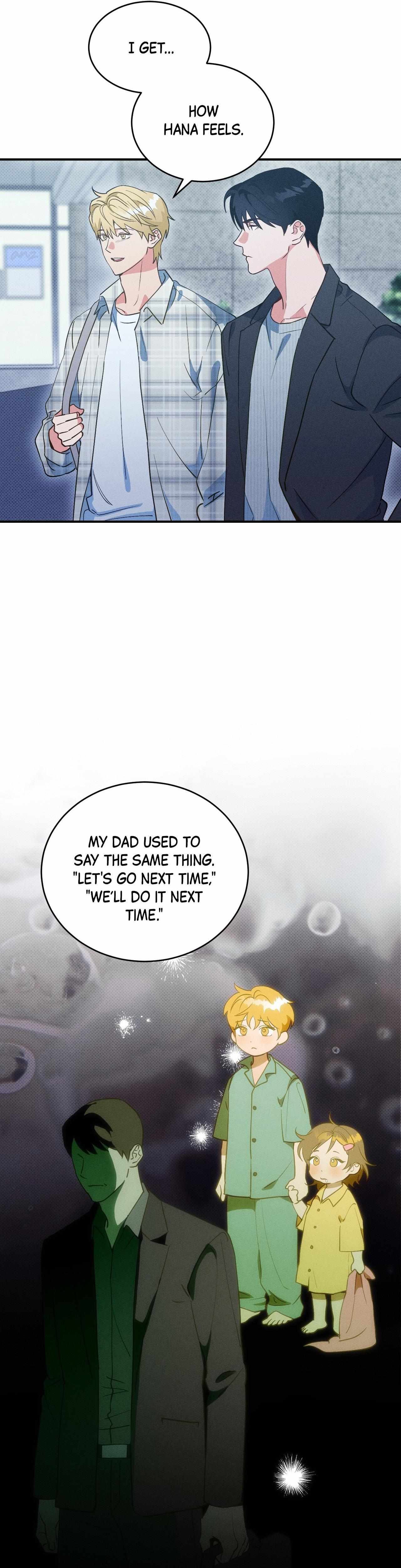 Golden Light for You Chapter 11 page 9 - 