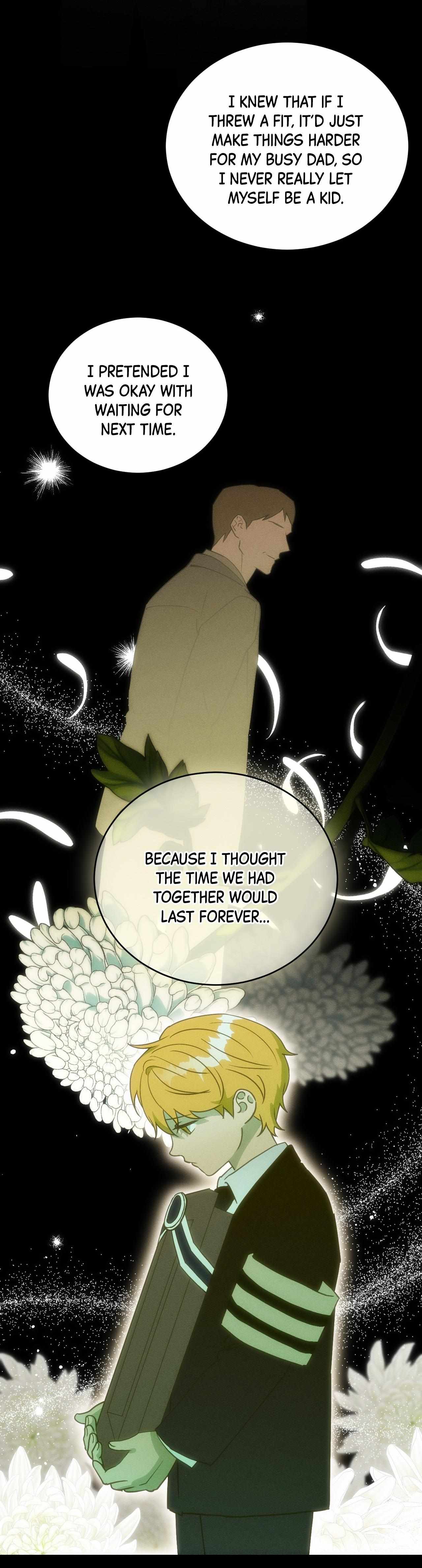 Golden Light for You Chapter 11 page 10 - 