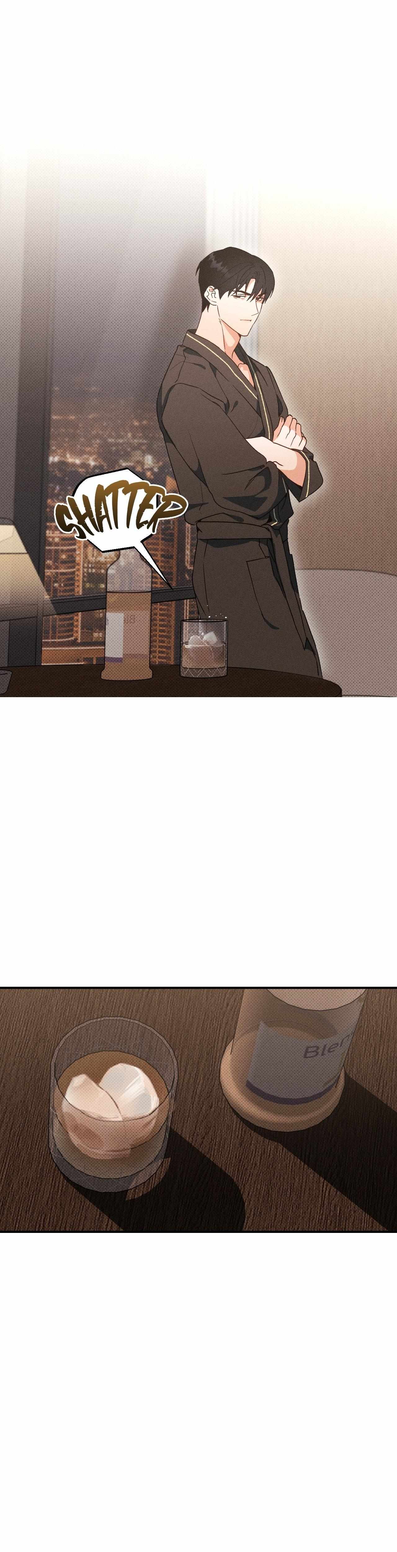 Golden Light for You Chapter 12 page 2 - 
