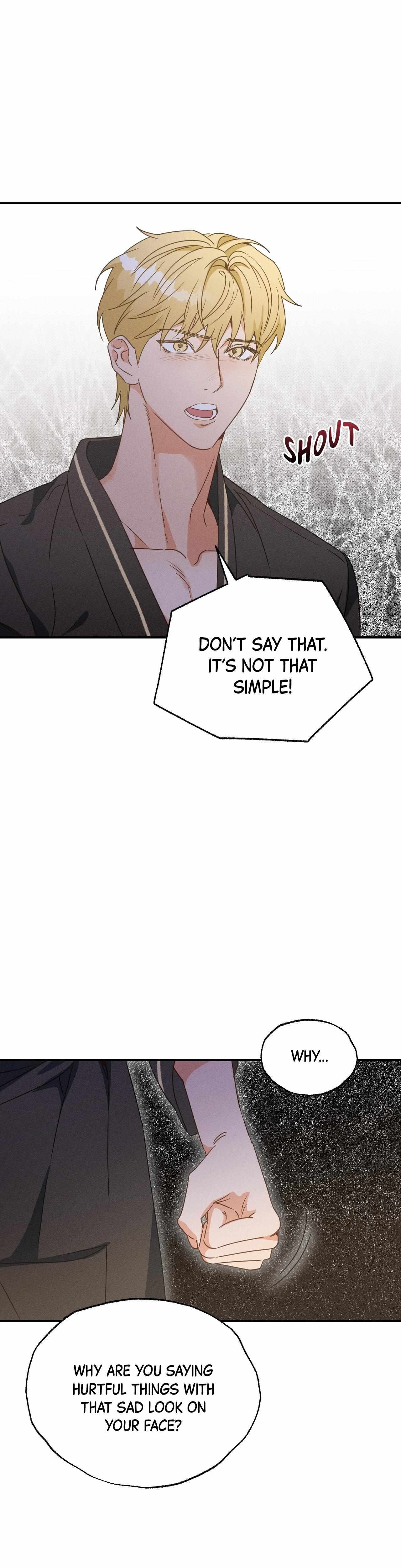 Golden Light for You Chapter 12 page 12 - 