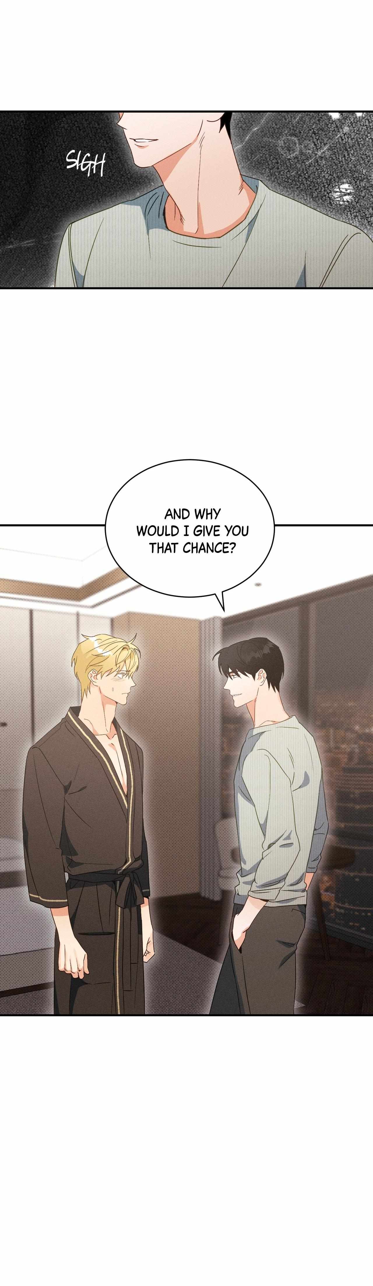 Golden Light for You Chapter 12 page 15 - 