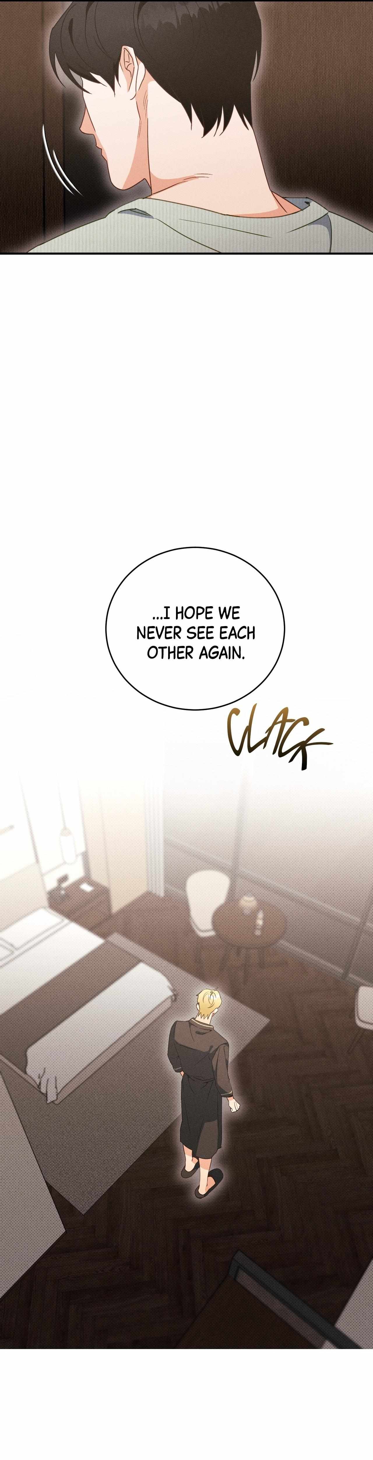 Golden Light for You Chapter 12 page 19 - 