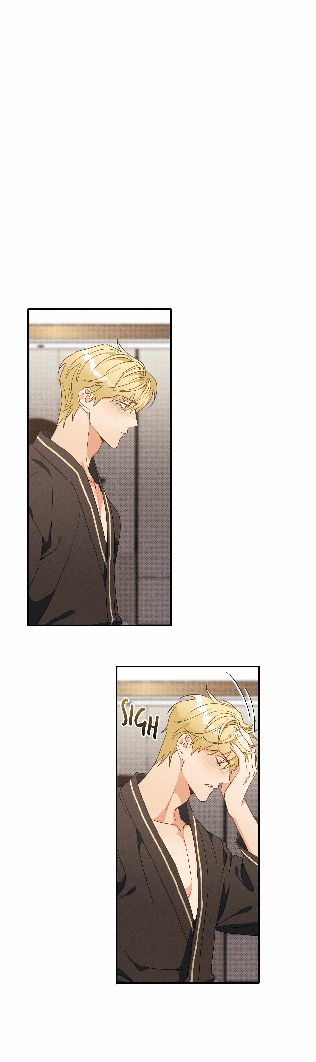 Golden Light for You Chapter 12 page 20 - 