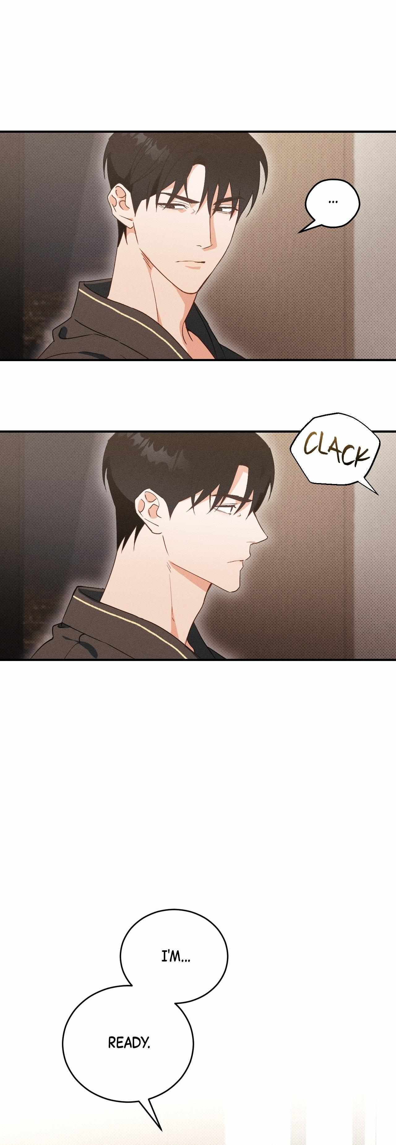 Golden Light for You Chapter 12 page 3 - 