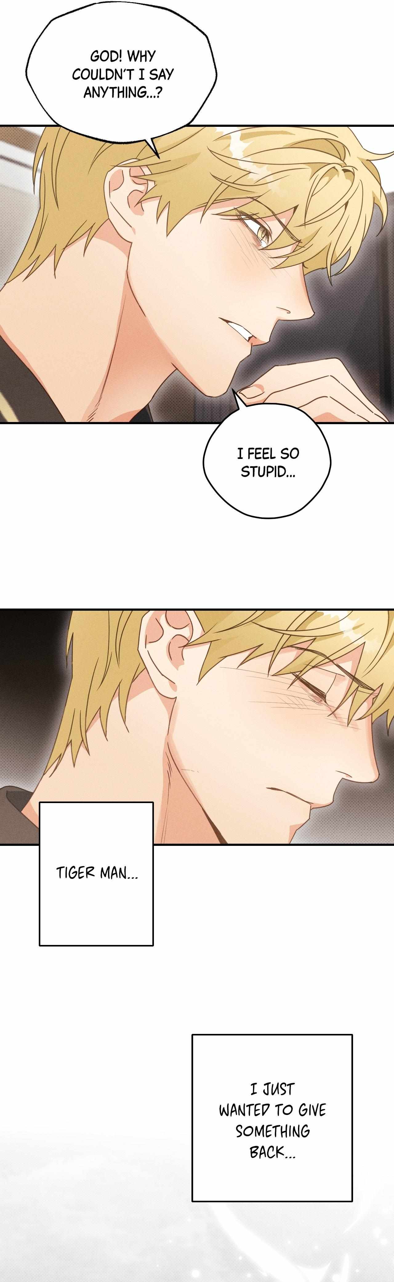 Golden Light for You Chapter 12 page 21 - 