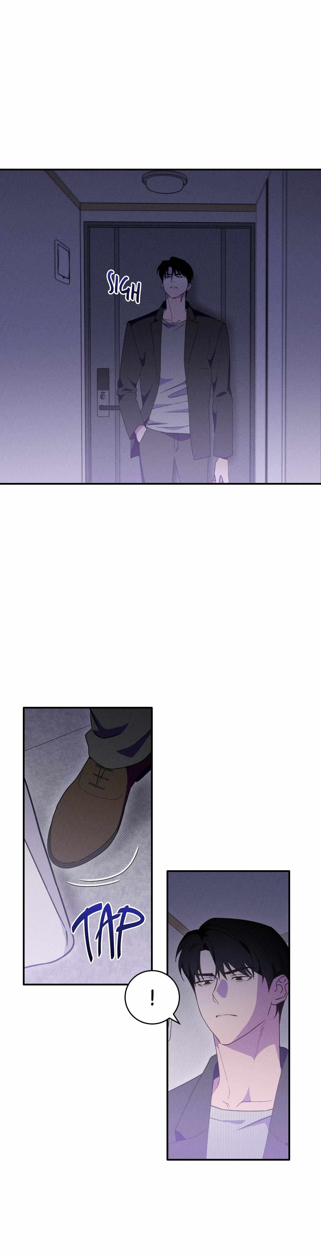 Golden Light for You Chapter 12 page 25 - 