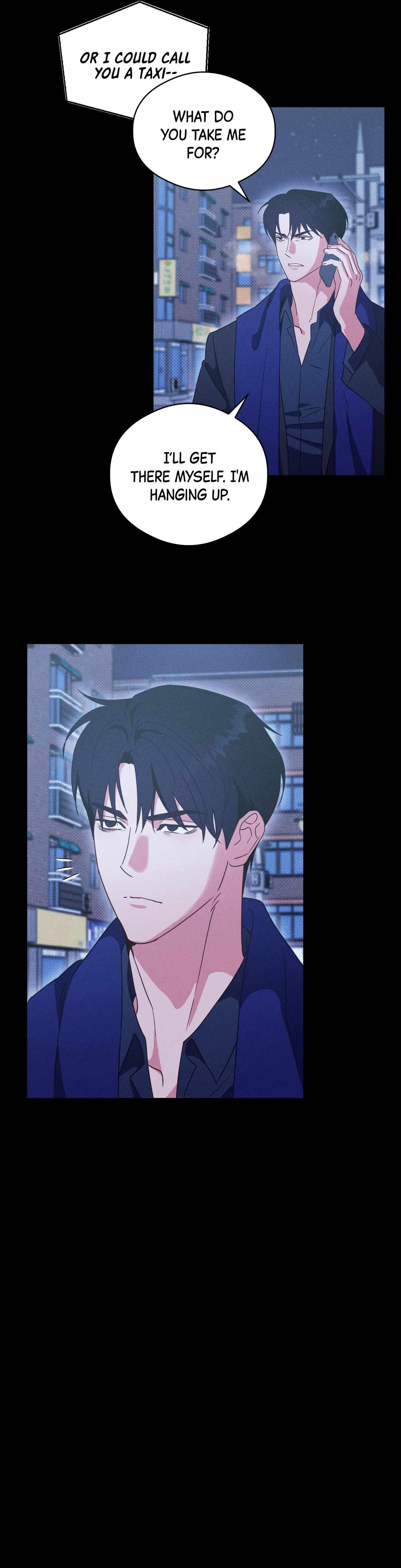 Golden Light for You Chapter 12 page 32 - 