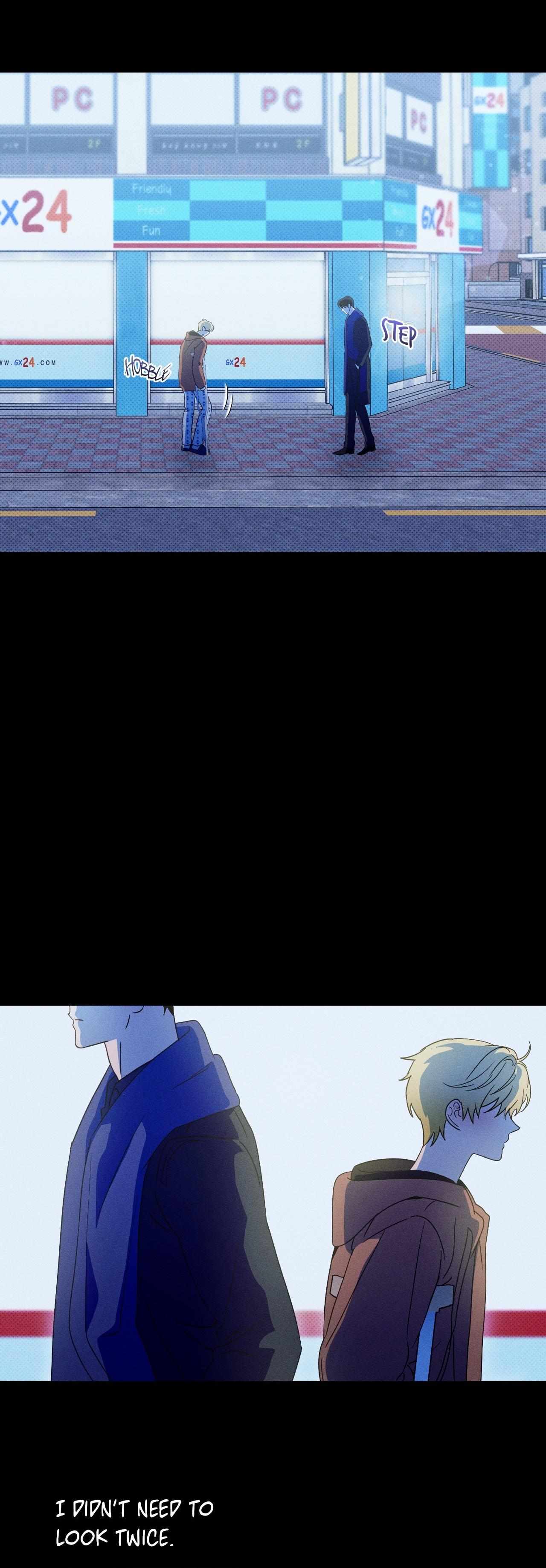 Golden Light for You Chapter 12 page 35 - 