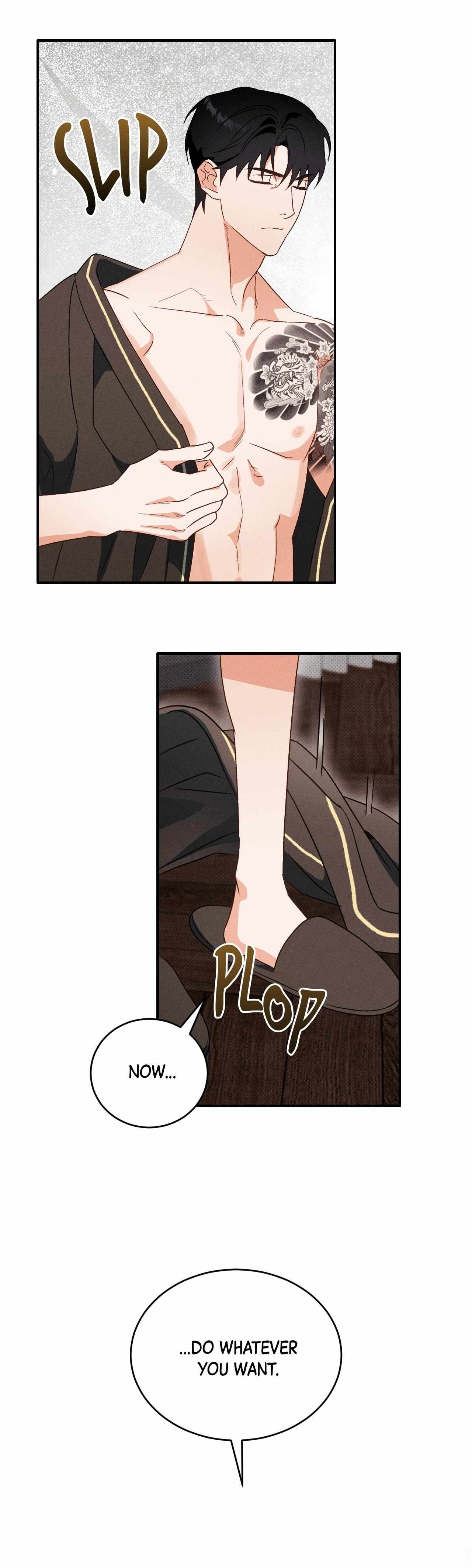 Golden Light for You Chapter 12 page 5 - 