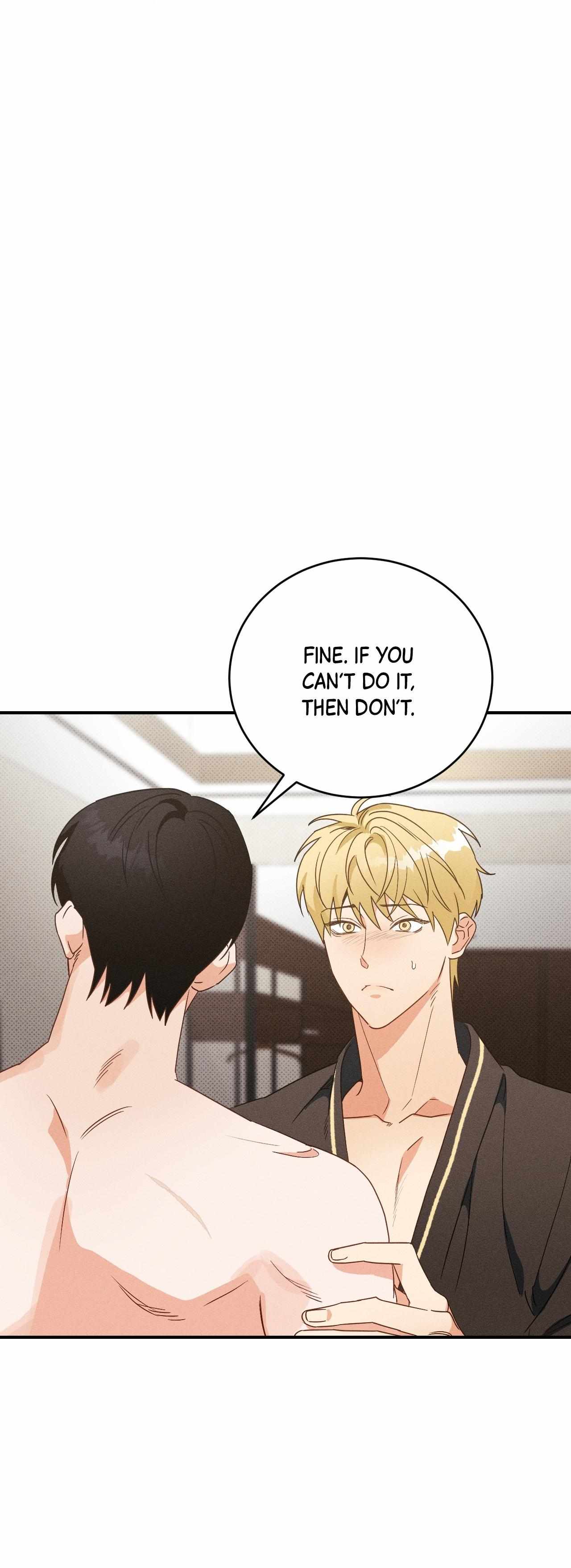 Golden Light for You Chapter 12 page 10 - 