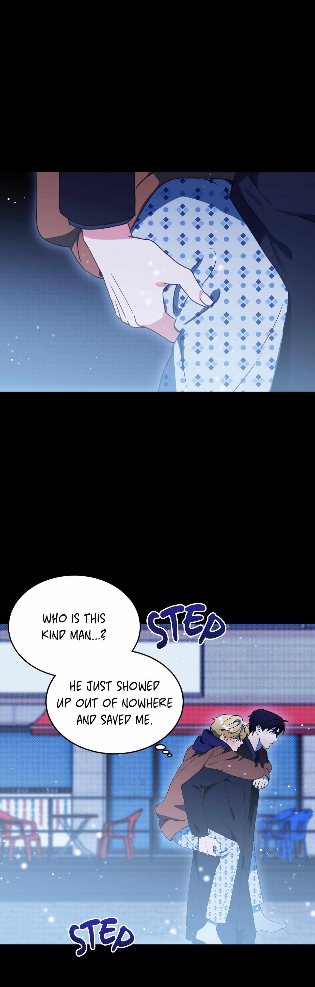 Golden Light for You Chapter 13 page 18 - 