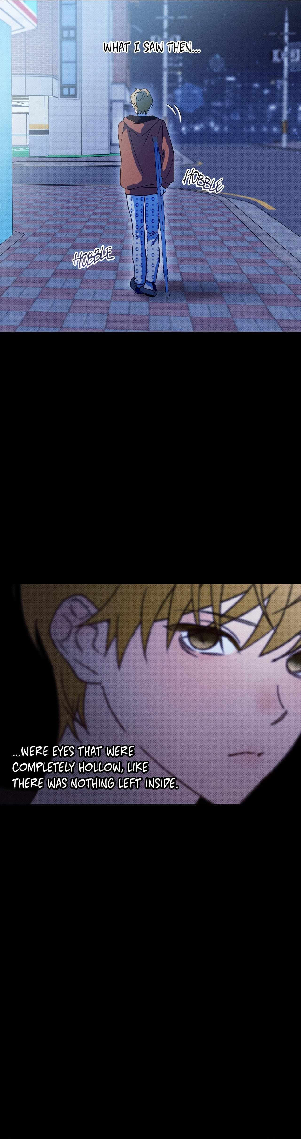 Golden Light for You Chapter 13 page 3 - 