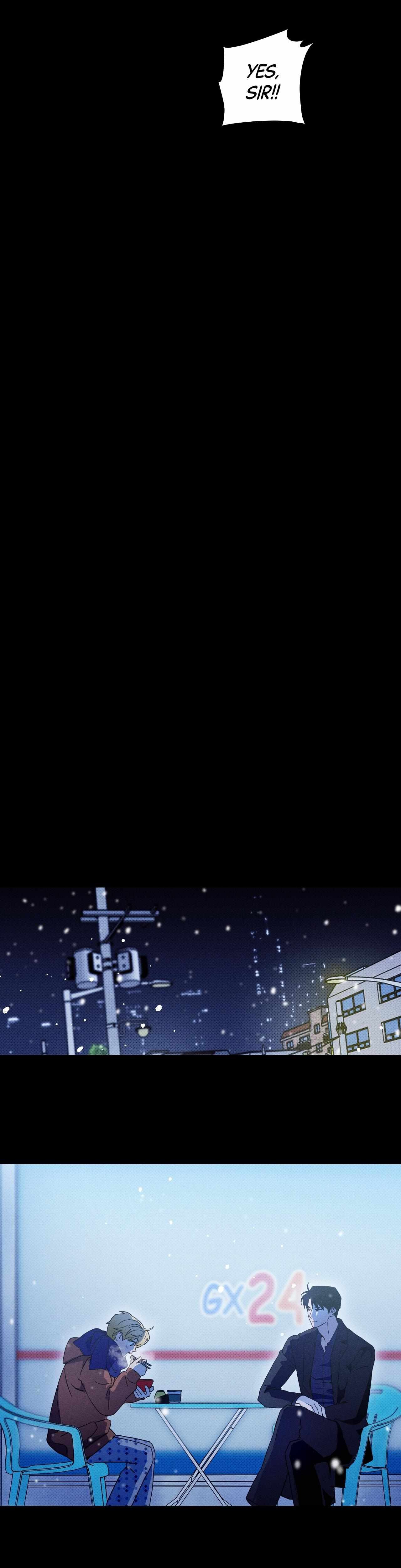 Golden Light for You Chapter 13 page 21 - 