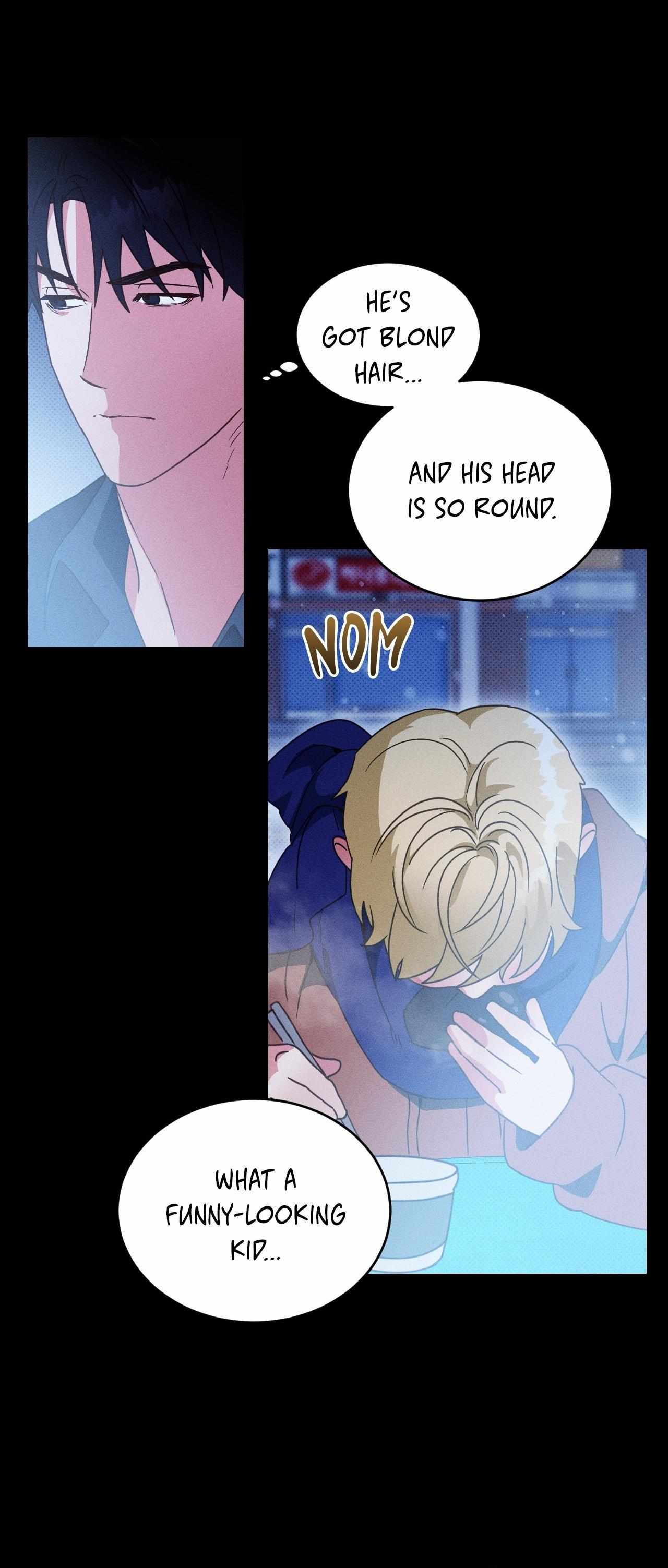 Golden Light for You Chapter 13 page 22 - 