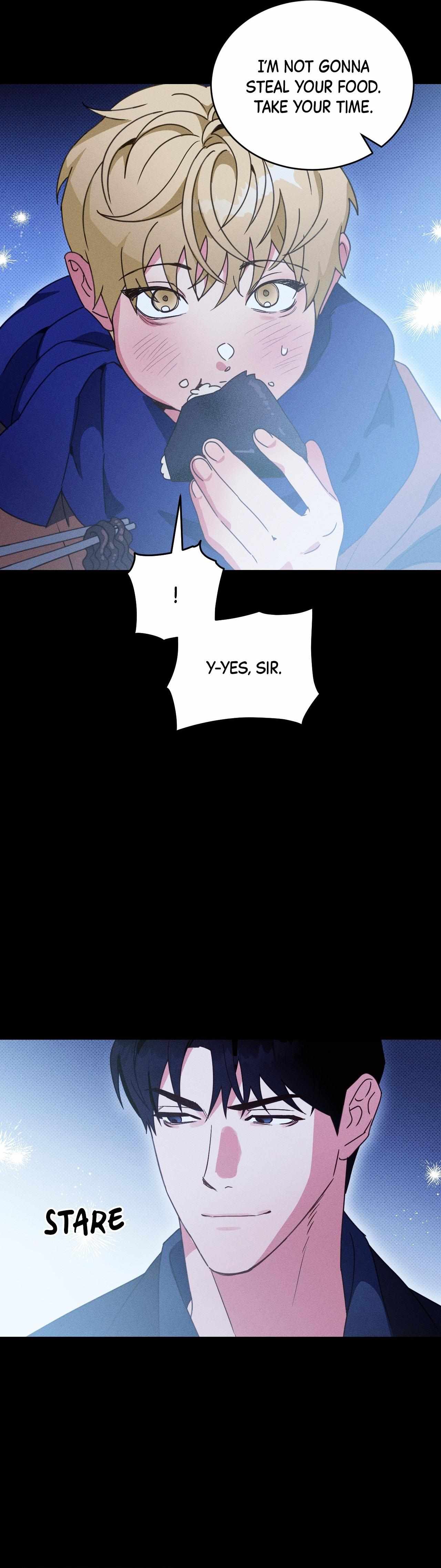 Golden Light for You Chapter 13 page 23 - 