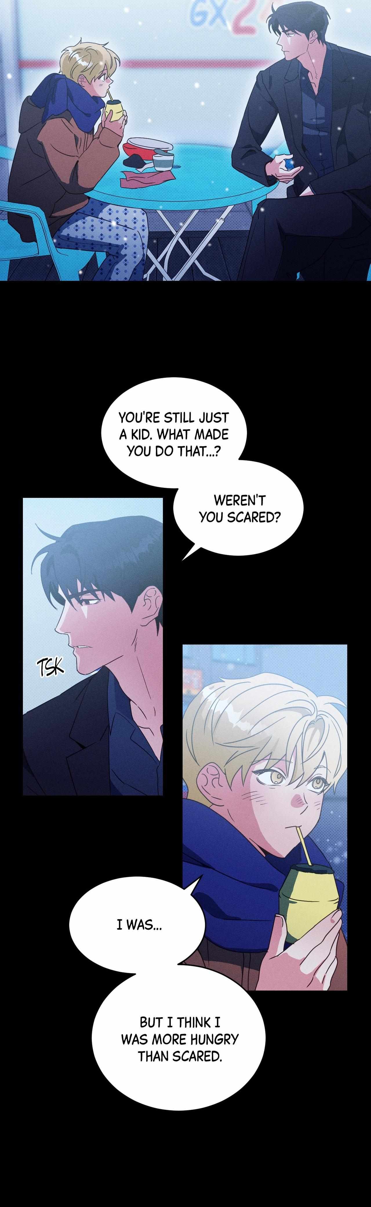 Golden Light for You Chapter 13 page 25 - 