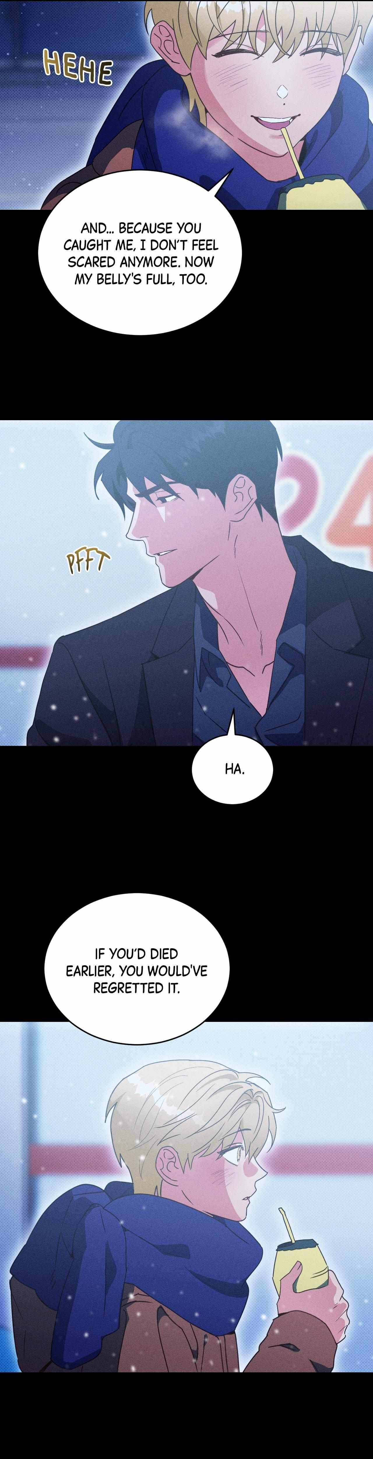 Golden Light for You Chapter 13 page 26 - 
