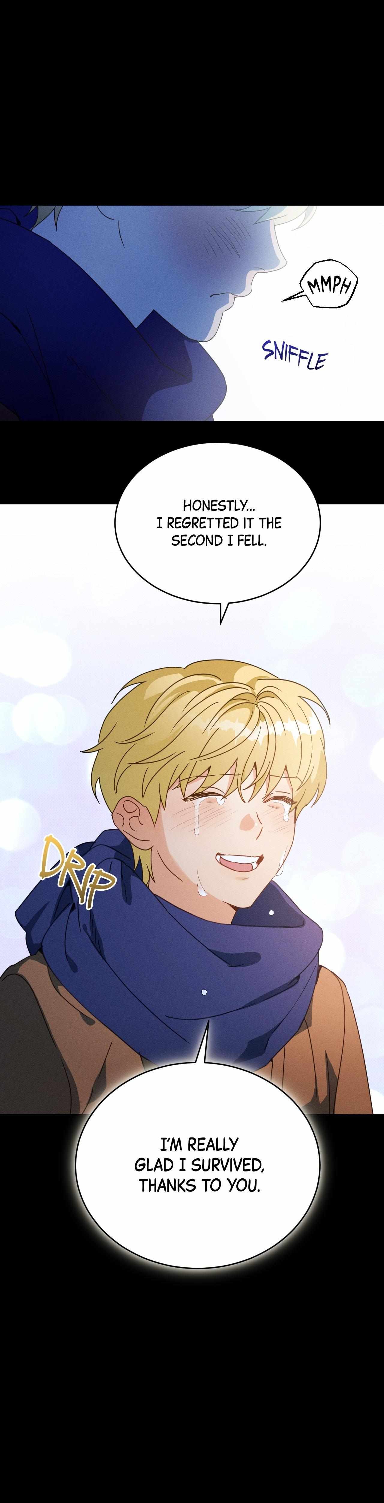 Golden Light for You Chapter 13 page 27 - 