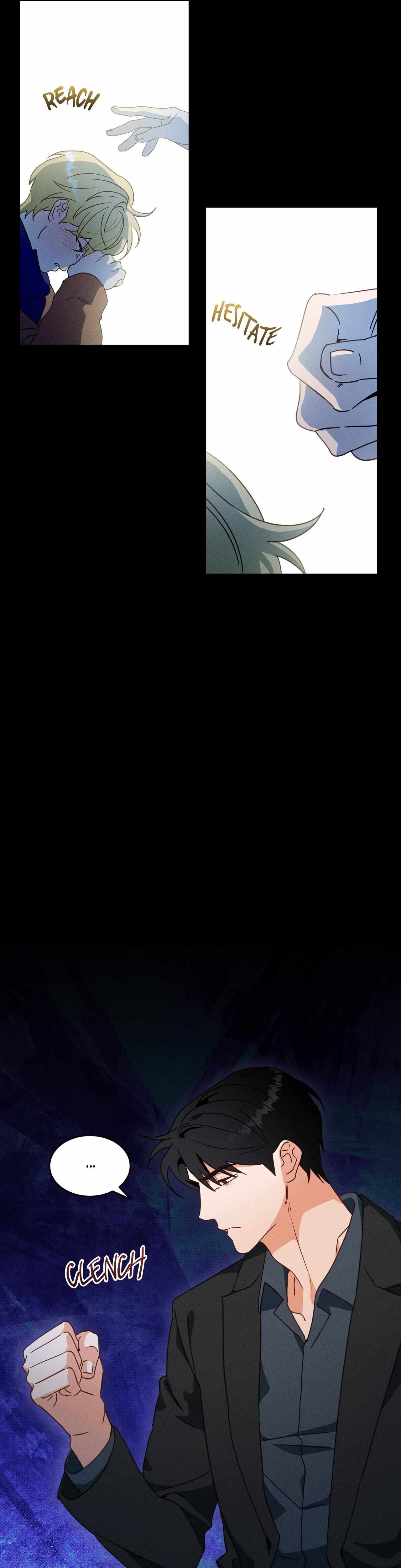 Golden Light for You Chapter 13 page 29 - 