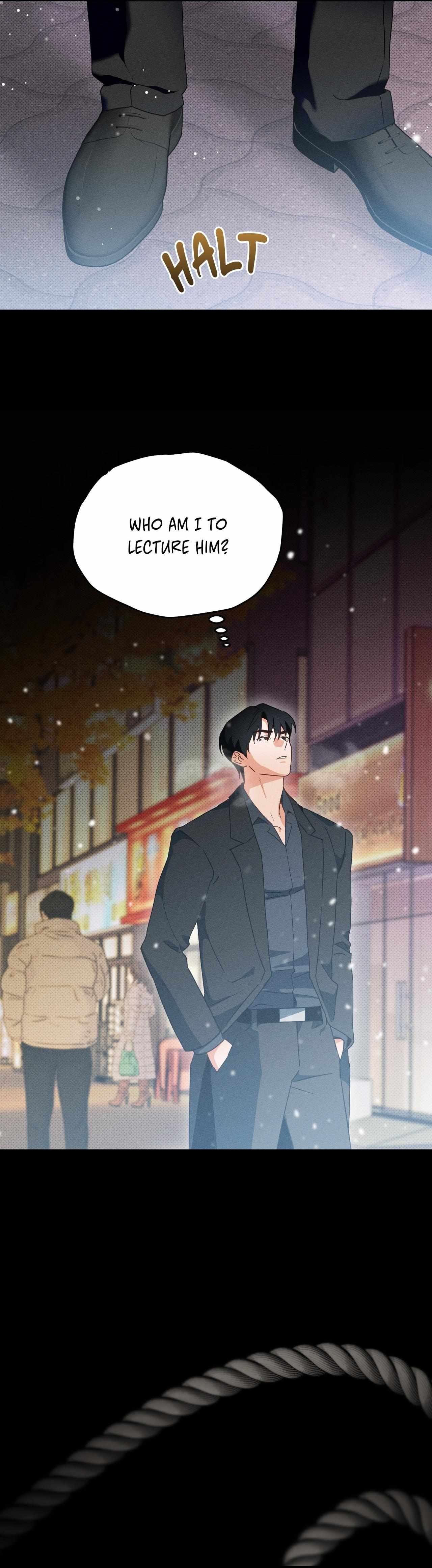 Golden Light for You Chapter 13 page 33 - 