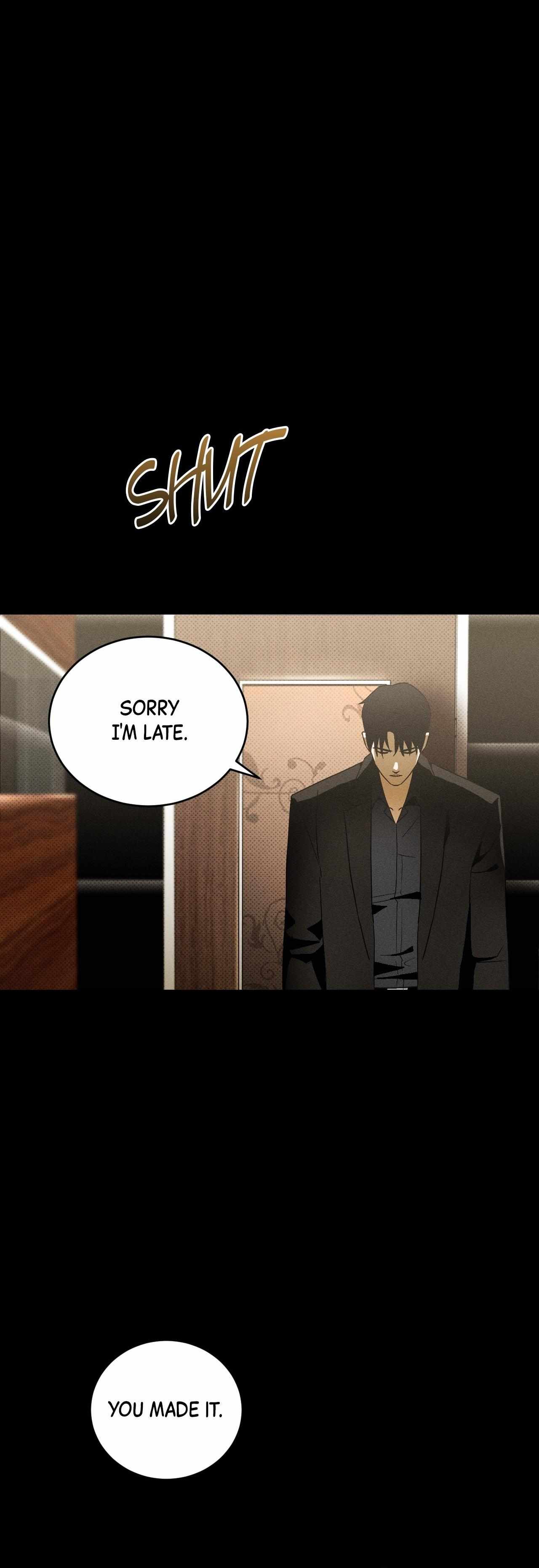 Golden Light for You Chapter 13 page 36 - 