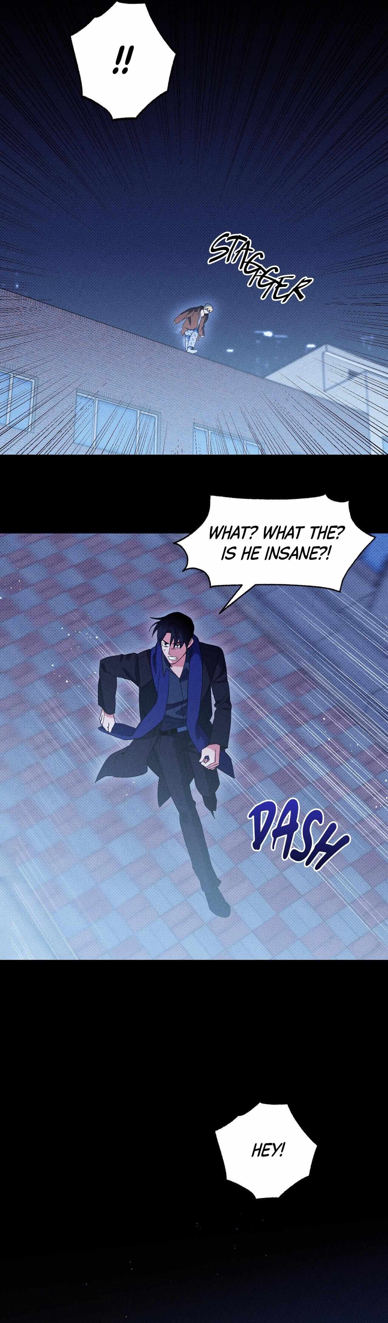 Golden Light for You Chapter 13 page 9 - 