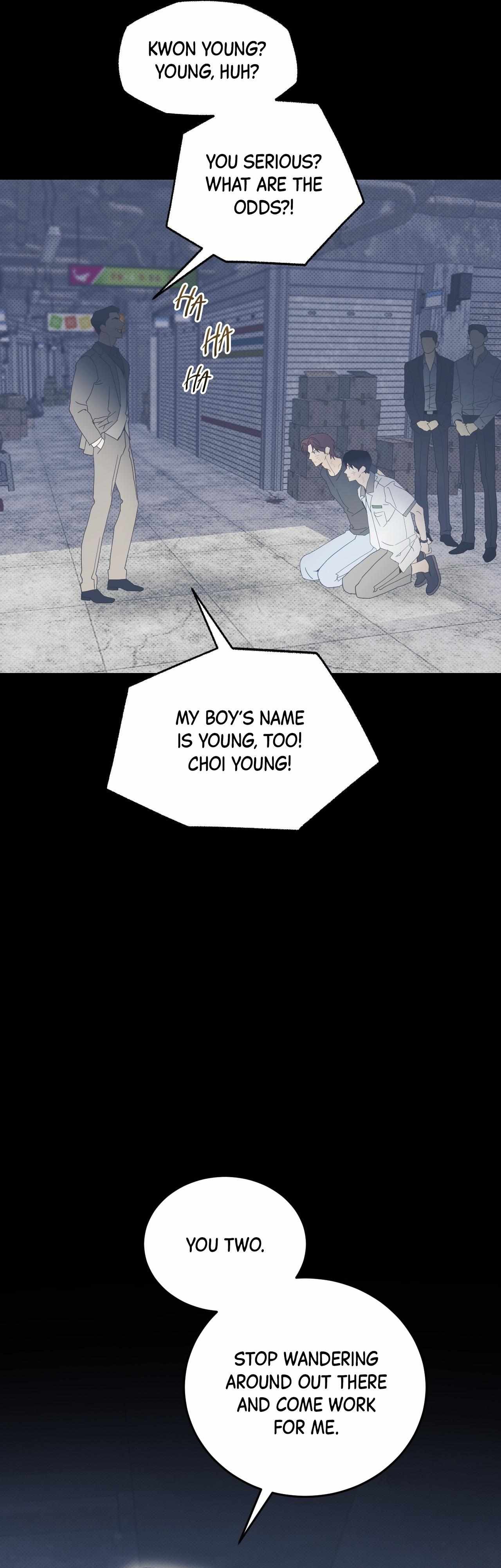 Golden Light for You Chapter 14 page 13 - 