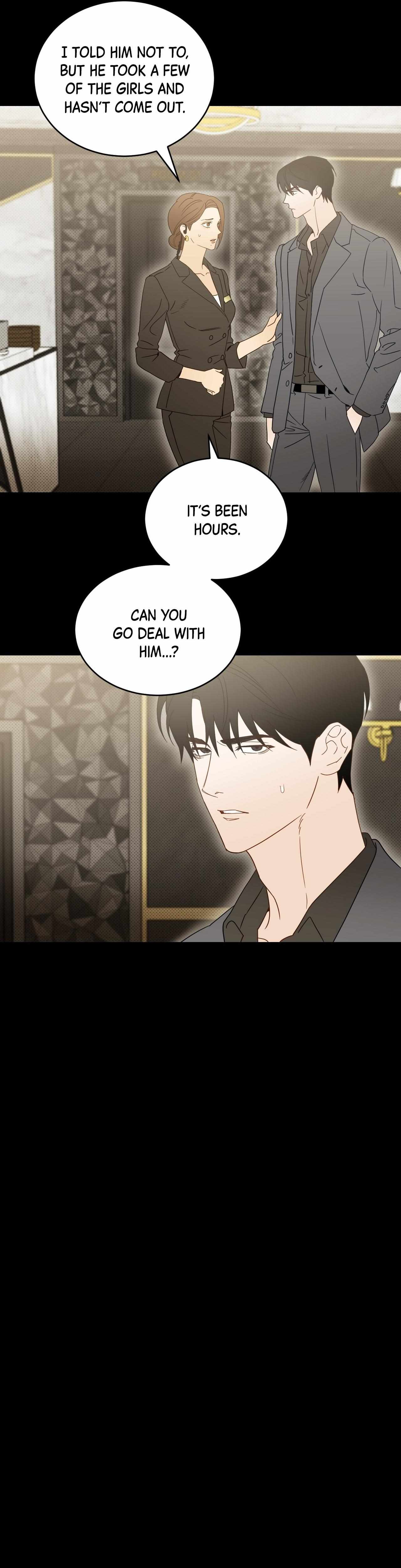 Golden Light for You Chapter 14 page 20 - 