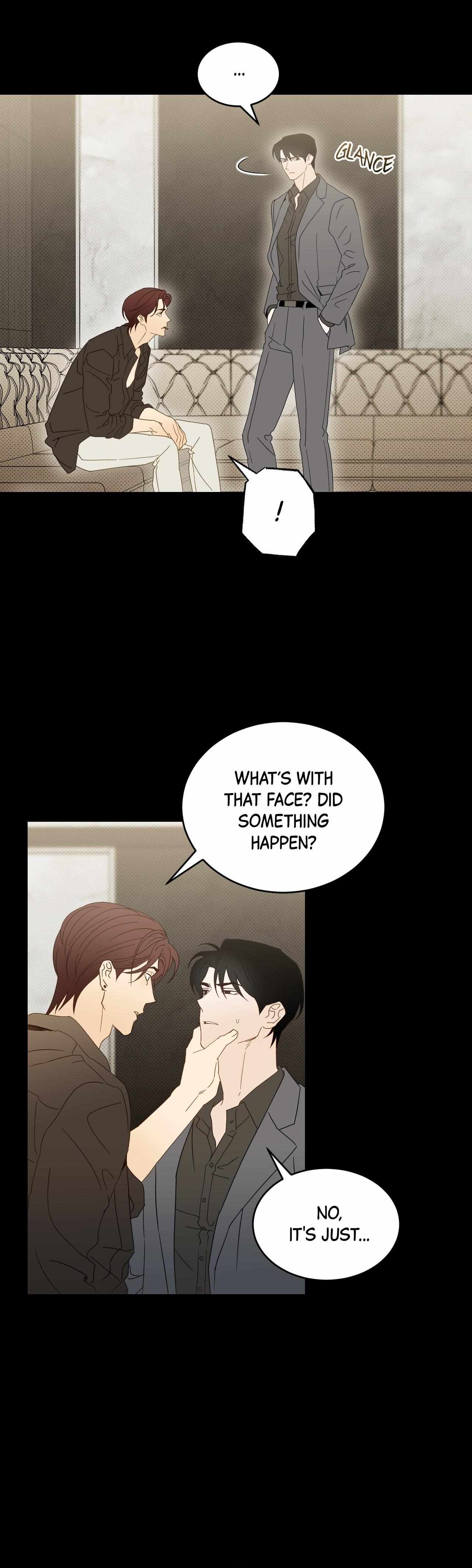 Golden Light for You Chapter 14 page 23 - 