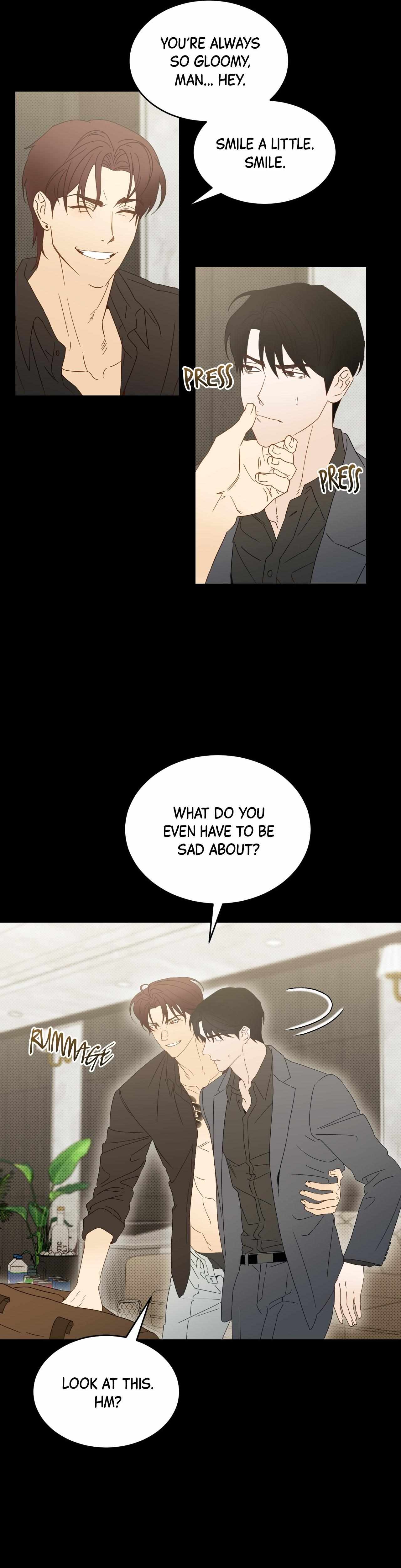 Golden Light for You Chapter 14 page 24 - 