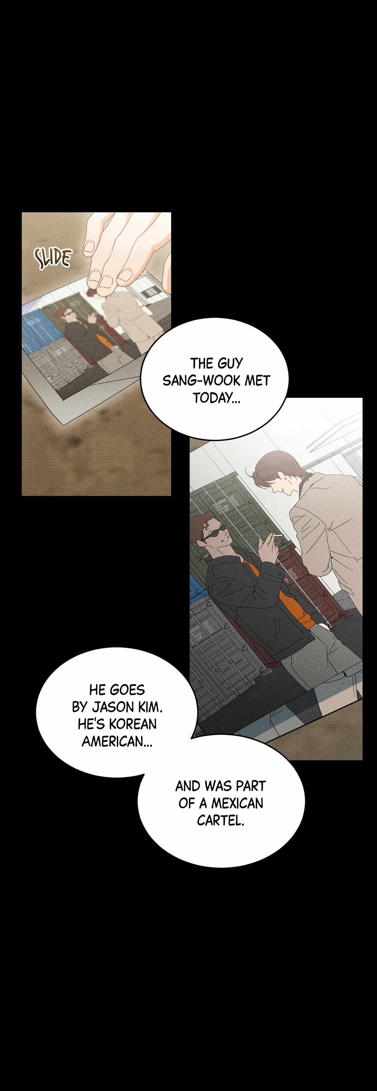 Golden Light for You Chapter 14 page 31 - 