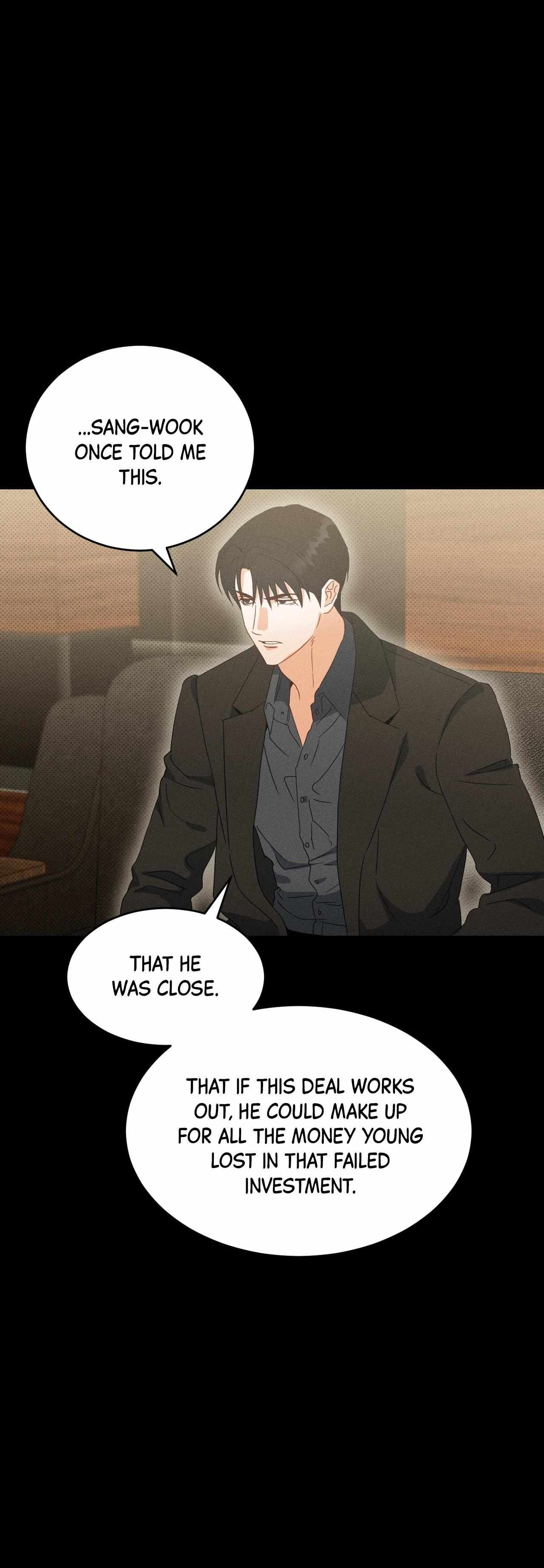 Golden Light for You Chapter 14 page 33 - 