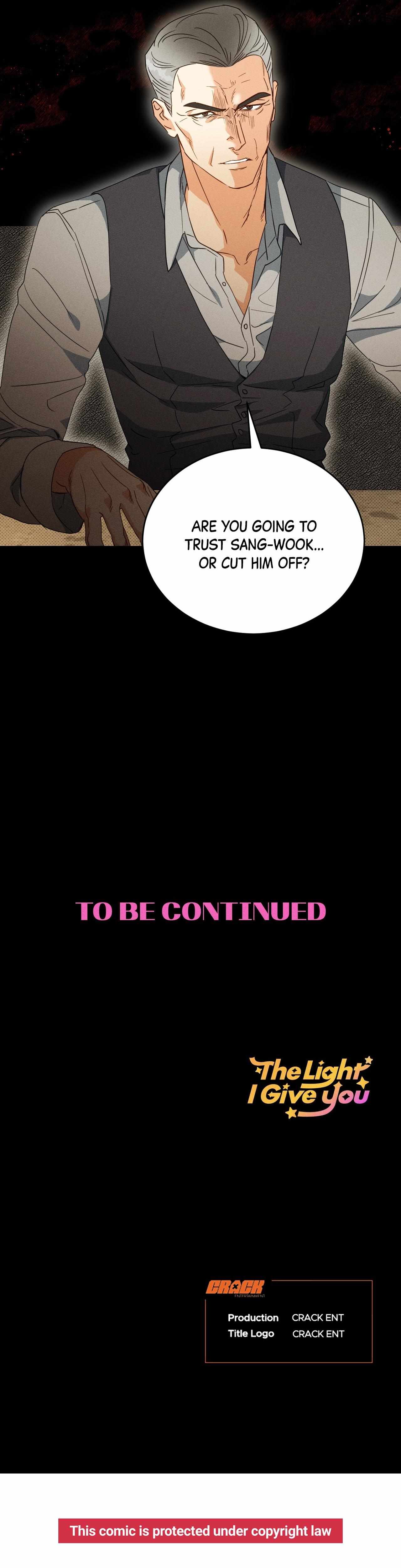 Golden Light for You Chapter 14 page 36 - 