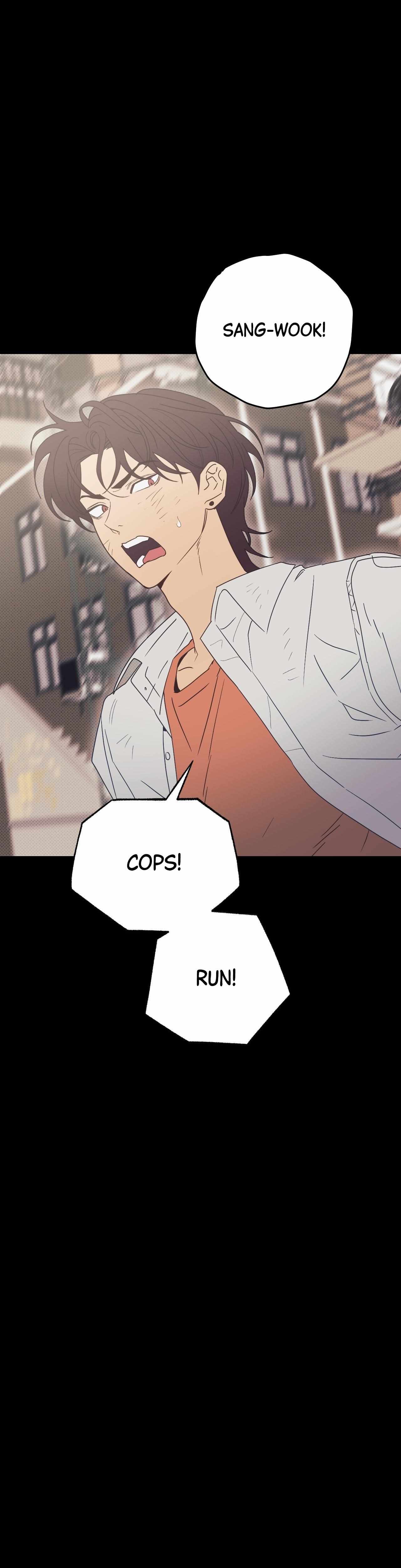 Golden Light for You Chapter 14 page 5 - 