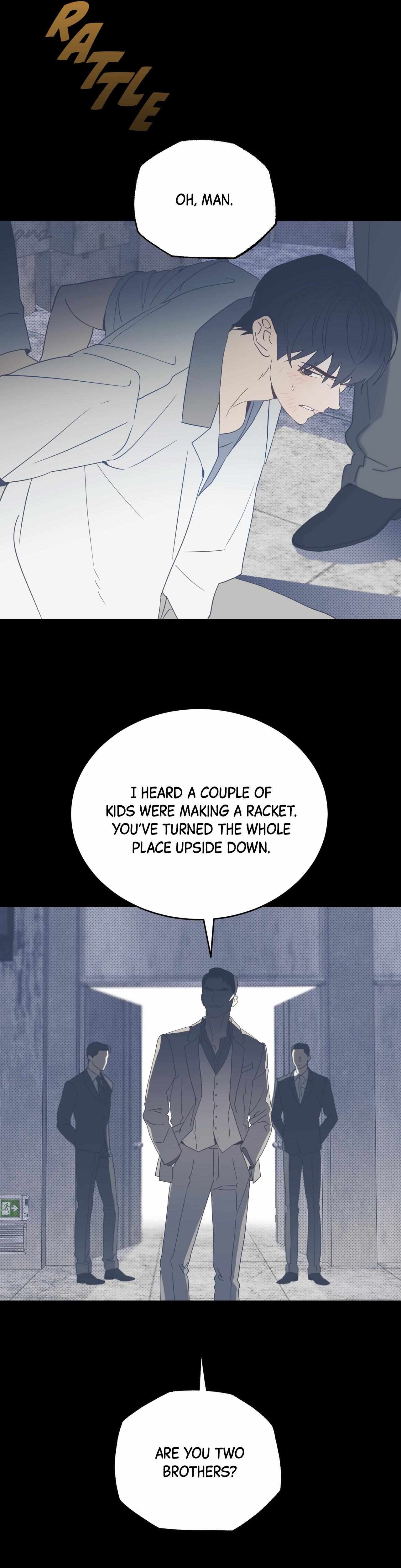 Golden Light for You Chapter 14 page 10 - 