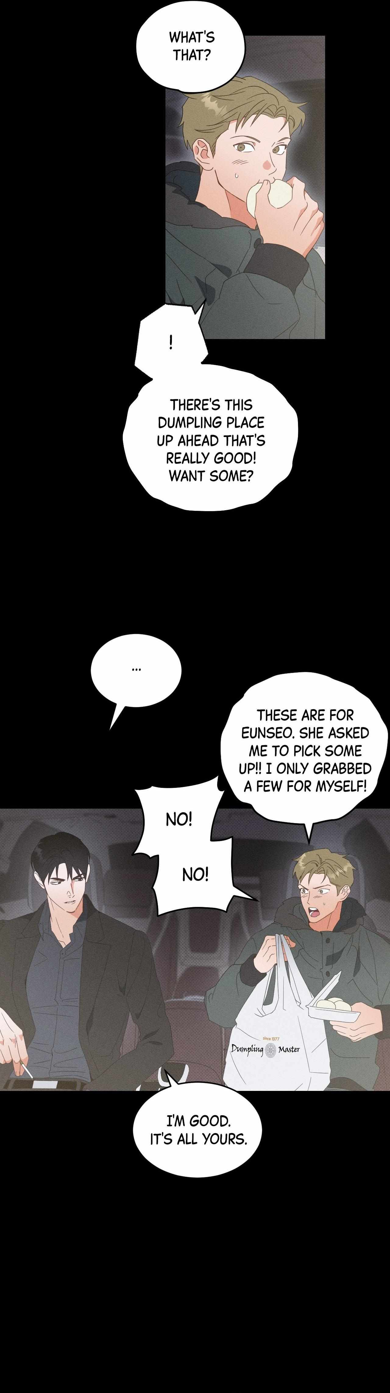 Golden Light for You Chapter 15 page 11 - 
