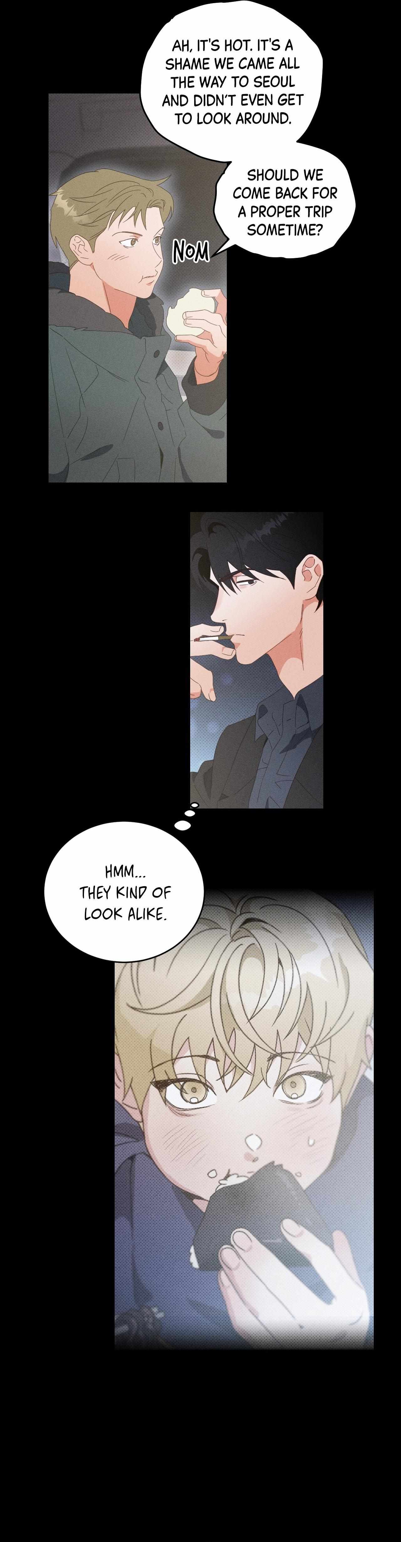 Golden Light for You Chapter 15 page 12 - 