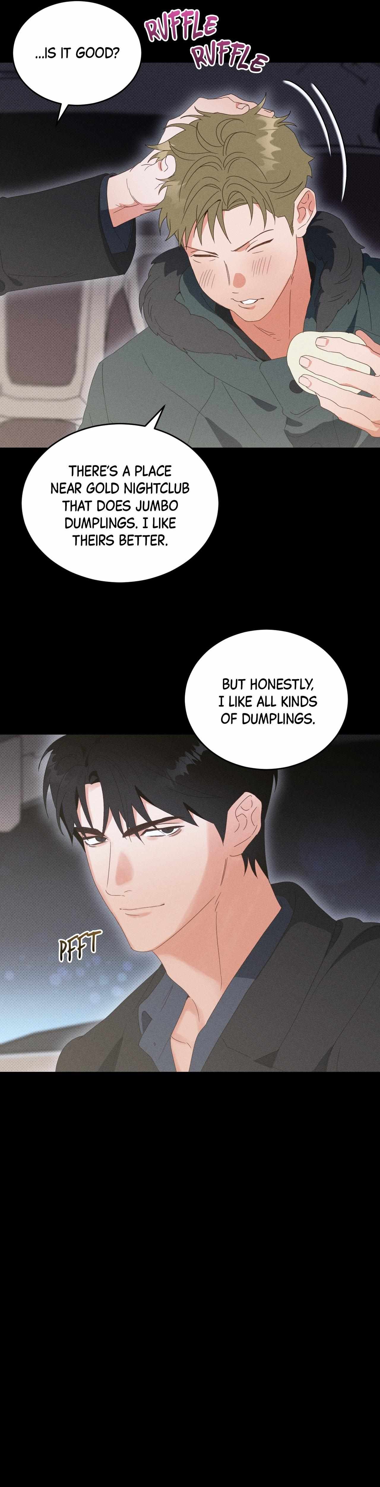Golden Light for You Chapter 15 page 14 - 