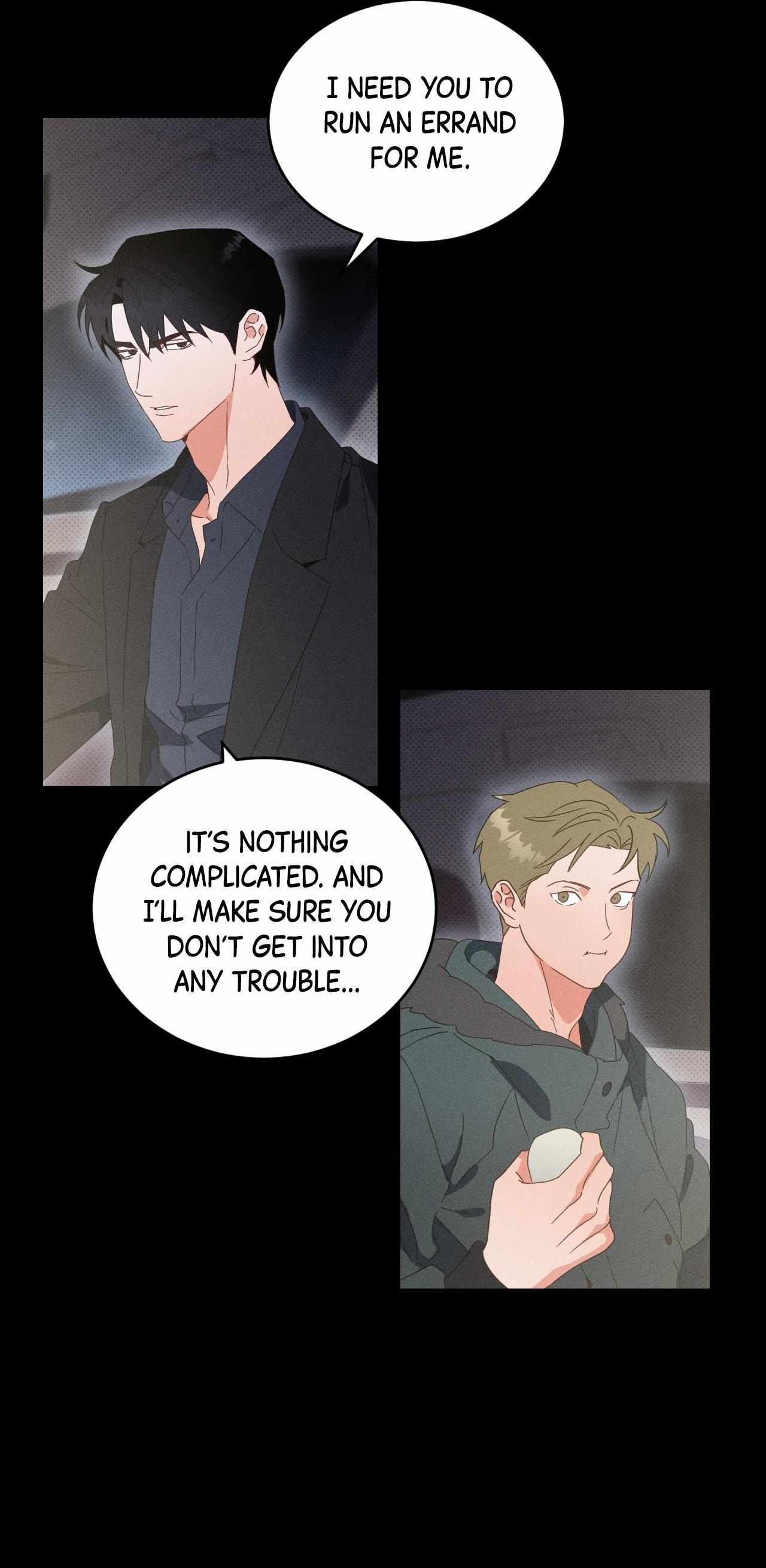 Golden Light for You Chapter 15 page 16 - 