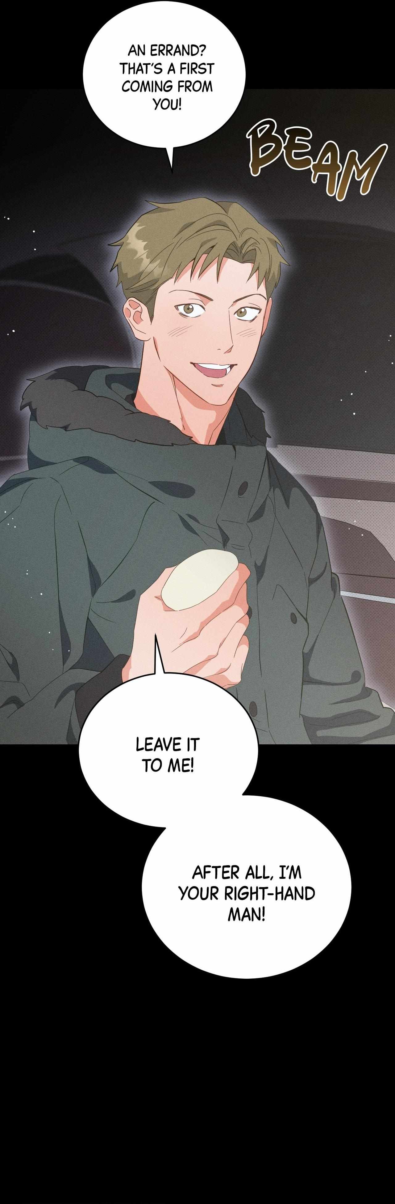 Golden Light for You Chapter 15 page 17 - 